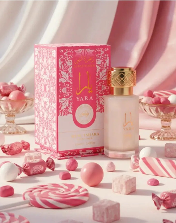 Musk Intime Yara Candy 12 ml