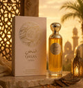 Eau de Parfum Qasas Gold 100ml Manasik Mixte