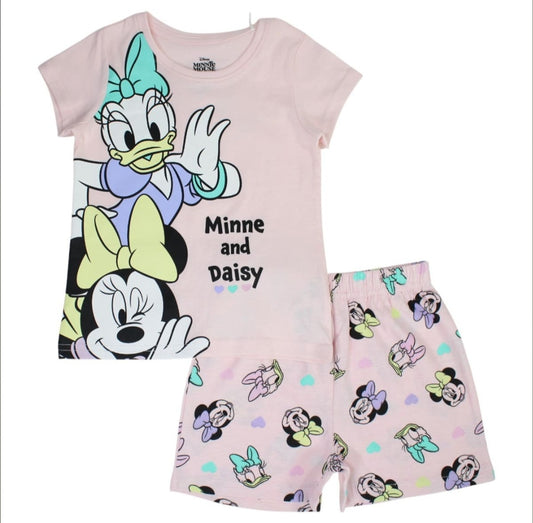 Ensemble minnie et daisy