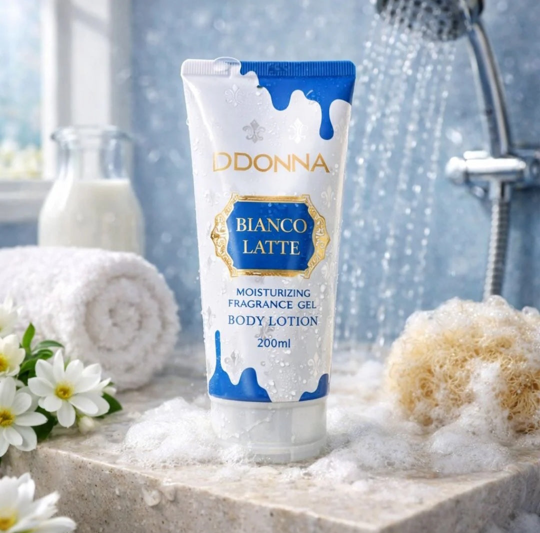 Creme corp Bianco Latte 200ml