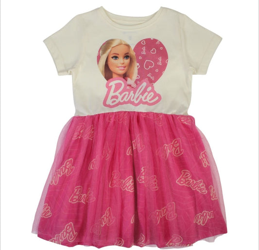 Robe barbie