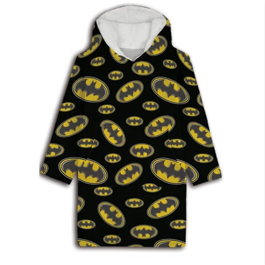 Poncho batman